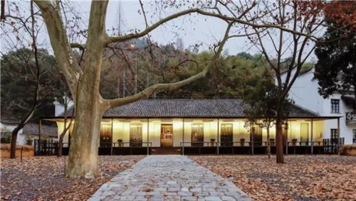 八個最美的中國鄉村改造創意