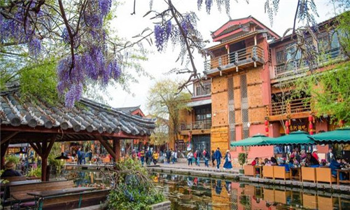 旅游攻略之麗江：束河古鎮