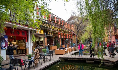 旅游攻略之麗江：束河古鎮