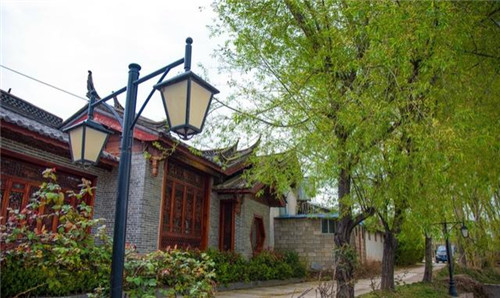 旅游攻略之麗江：束河古鎮