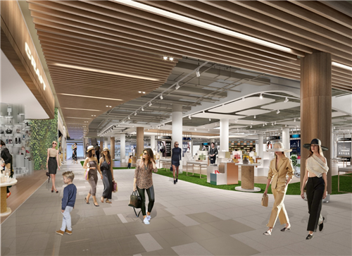 改造讓這個建筑空間成為沿江景觀上的明珠