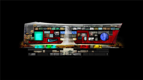 譚盾努維爾等談城市變遷