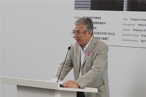 馬里奧?博塔的建筑與設(shè)計(jì)展