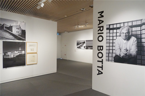 馬里奧?博塔的建筑與設(shè)計(jì)展