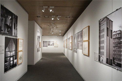 馬里奧?博塔的建筑與設計展 