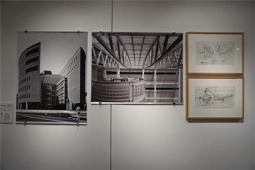 馬里奧?博塔的建筑與設計展 