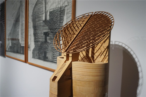 馬里奧?博塔的建筑與設(shè)計(jì)展 