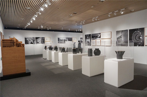 馬里奧?博塔的建筑與設(shè)計(jì)展 