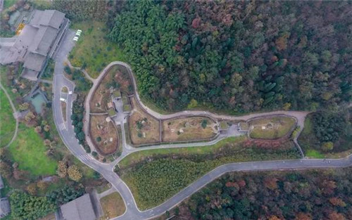 大熊貓國家公園真是太大了