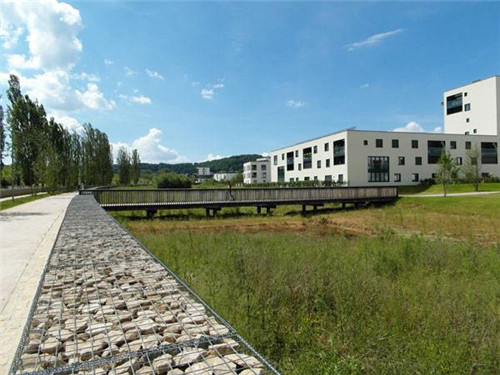 歐洲最長(zhǎng)的可持續(xù)保水大道在盧森堡竣工