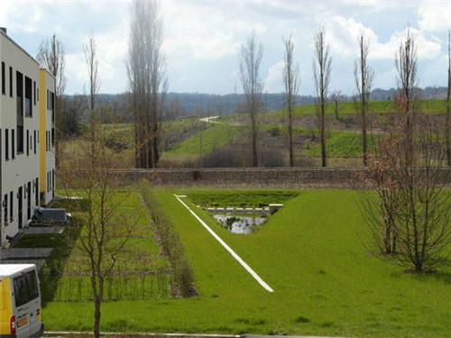 歐洲最長的可持續保水大道在盧森堡竣工