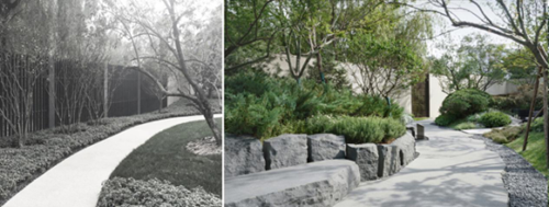 如詩的光影——北京梵悅?cè)f國府公寓景觀