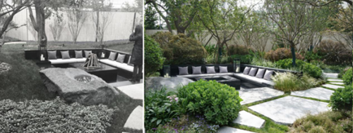 如詩的光影——北京梵悅?cè)f國府公寓景觀