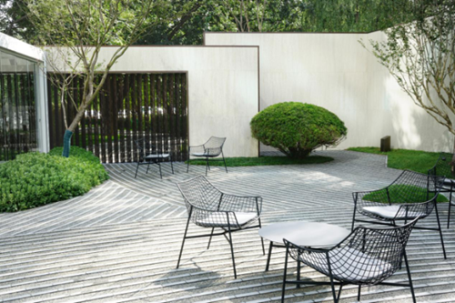 如詩的光影——北京梵悅?cè)f國府公寓景觀