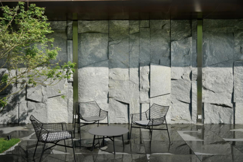 如詩的光影——北京梵悅?cè)f國府公寓景觀