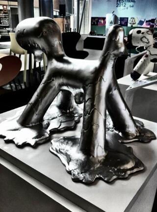 TROP作品:有趣的雕塑