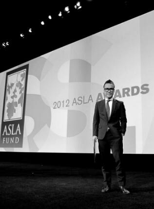 TROP榮獲2014美國風景園林協會住宅景觀獎