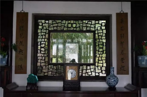 姑蘇古典園林網師園