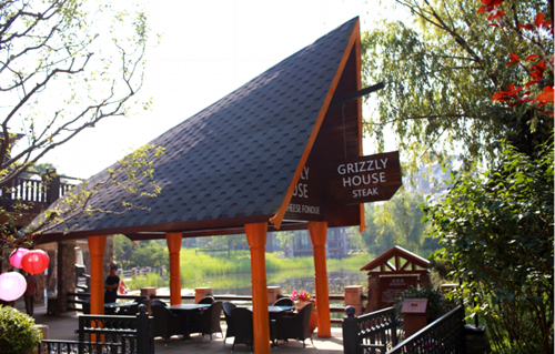 園冶杯專業獎:鴻坤·鳳凰城示范區設計