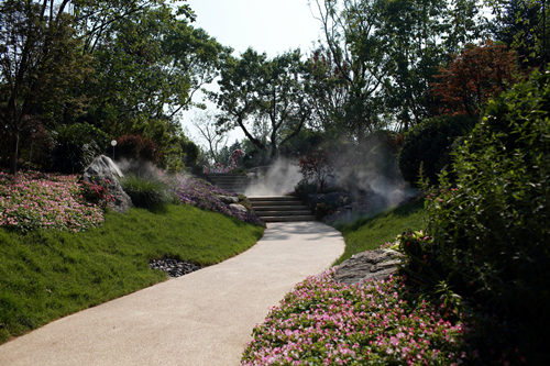 園冶杯專業獎:鴻坤·鳳凰城示范區設計