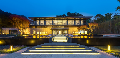 園冶杯專業獎:鉑悅·瀾庭景觀設計