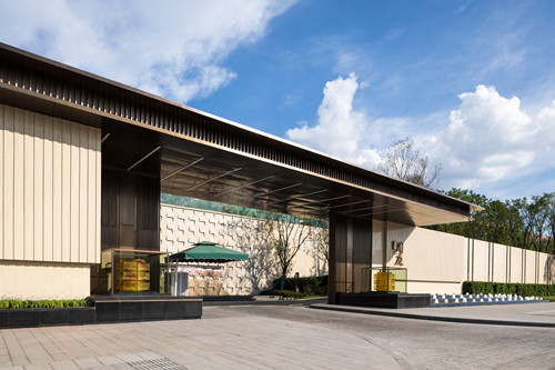 園冶杯專業獎:鉑悅·瀾庭景觀設計