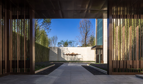 園冶杯專業獎:鉑悅·瀾庭景觀設計