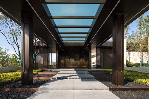 園冶杯專業獎:鉑悅·瀾庭景觀設計