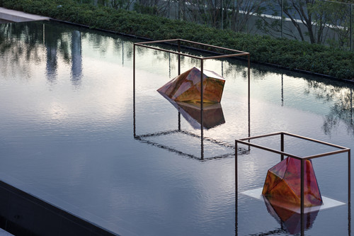 園冶杯專業獎:鉑悅·瀾庭景觀設計