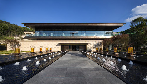 園冶杯專業獎:鉑悅·瀾庭景觀設計