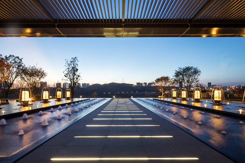 園冶杯專業獎:鉑悅·瀾庭景觀設計