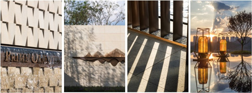 園冶杯專業獎:鉑悅·瀾庭景觀設計