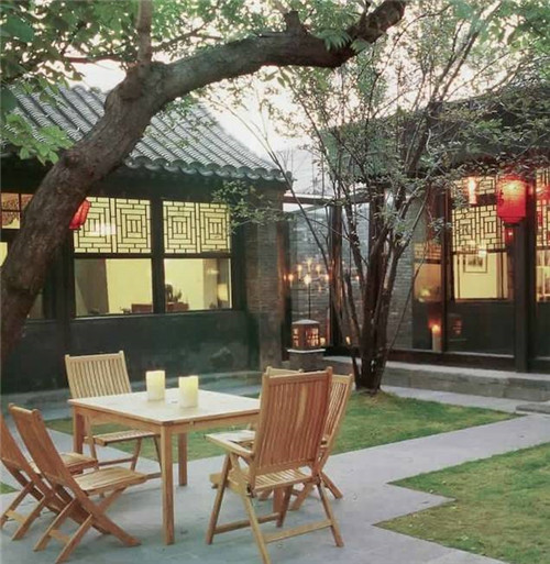 中國(guó)的四合院，才是真正的豪宅！