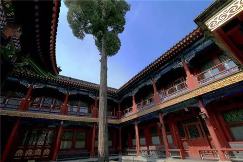 中國(guó)的四合院，才是真正的豪宅！