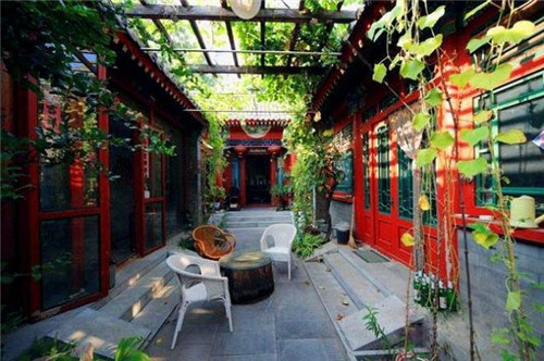 中國(guó)的四合院，才是真正的豪宅！