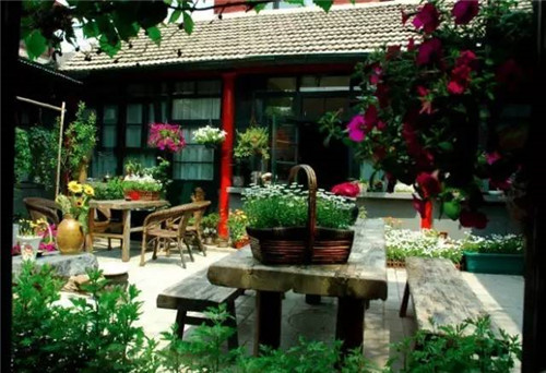 中國的四合院，才是真正的豪宅！