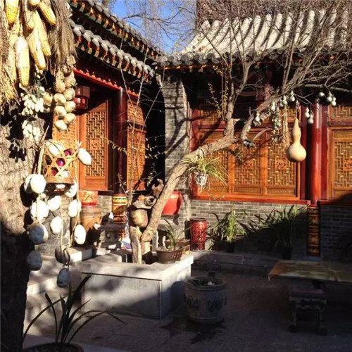 中國的四合院，才是真正的豪宅！