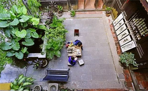 中國的四合院，才是真正的豪宅！