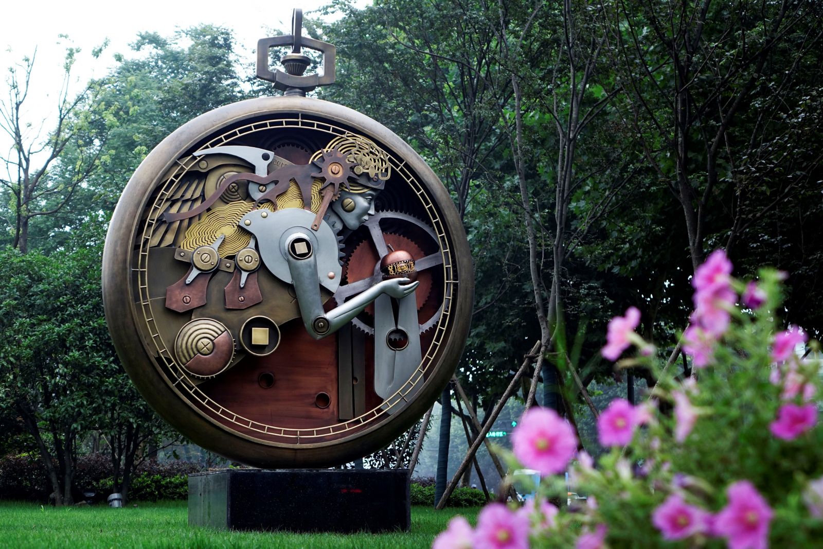 園冶杯專業獎:莫干山路綜合整治工程