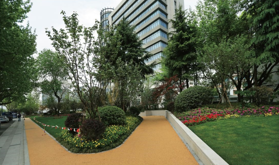 園冶杯專業獎:莫干山路綜合整治工程