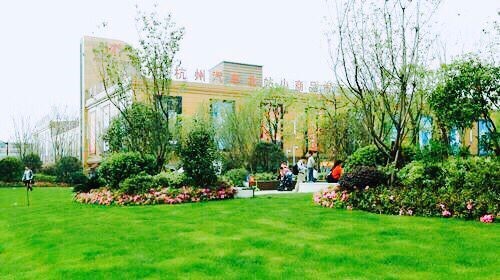 園冶杯專業獎:莫干山路綜合整治工程