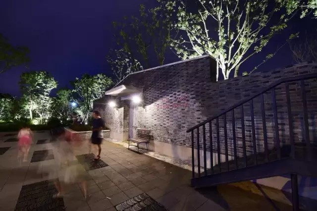 園冶杯專業獎:莫干山路綜合整治工程