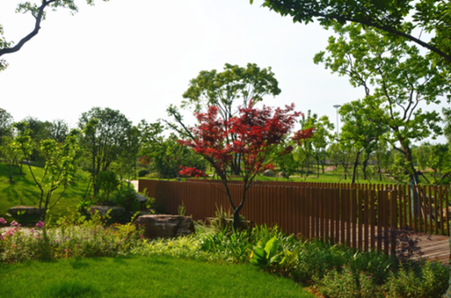 園冶杯專業獎:安慶康熙河景觀工程