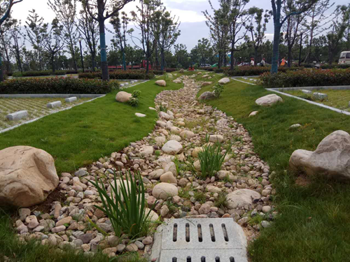 園冶杯專業獎:安慶康熙河景觀工程