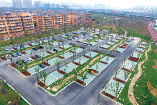 園冶杯專業獎:安慶康熙河景觀工程