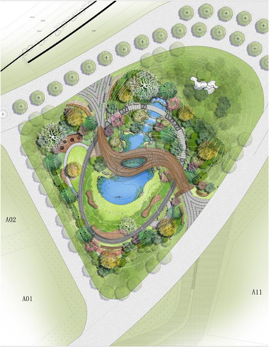 園冶杯專業(yè)獎:第十一屆中國園博會上海慧園