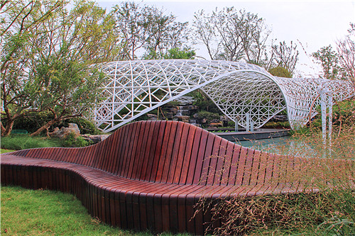 園冶杯專業(yè)獎:第十一屆中國園博會上海慧園