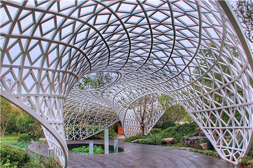 園冶杯專業(yè)獎:第十一屆中國園博會上海慧園