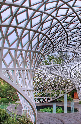 園冶杯專業(yè)獎:第十一屆中國園博會上海慧園