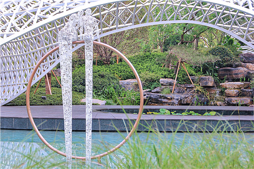 園冶杯專業(yè)獎:第十一屆中國園博會上海慧園